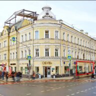 Аренда помещения на Гоголевском бульваре