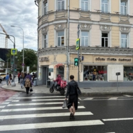 Аренда помещения на Гоголевском бульваре