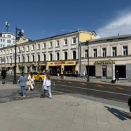 Аренда помещения на Мясницкой