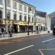 Аренда помещения на Мясницкой