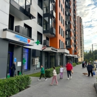 Помещение с сетевой аптекой в ЖК Митинский лес