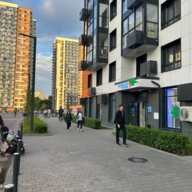 Помещение с сетевой аптекой в ЖК Митинский лес