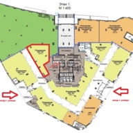 Продажа торгового помещения в жилом комплексе  Full House