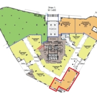 Продажа торгового помещения в жилом комплексе Full House