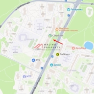 Продажа помещения с арендатором Сбербанк