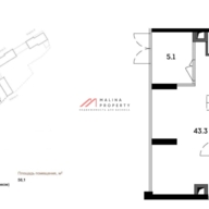 Продажа торгового помещения в жилом комплексе "EVER"