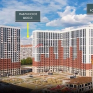 Продажа торгового помещения в ЖК Новоград Павлино