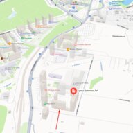 Аренда торгового помещения в ЖК "Саларьево парк" 