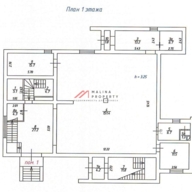 Продажа помещения с арендаторами на Речном вокзале