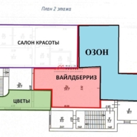 Продажа помещения с арендаторами на Речном вокзале