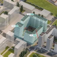 Продажа торгового помещения в жилом комплексе Прокшино