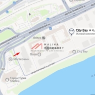 Продажа торгового помещения в ЖК "City Bay"