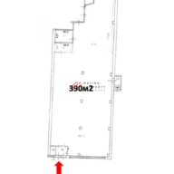 Продажа помещения с супермаркетом "Пятерочка" у метро Алтуфьево