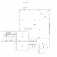 Продажа торгового помещения с супермаркетом Пятёрочка