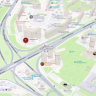 Продажа помещения с фитнес "СССР" на Ленинском проспекте