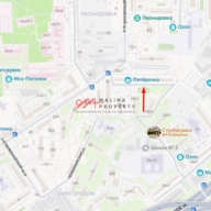 Продажа торгового помещения с аптекой Горздрав