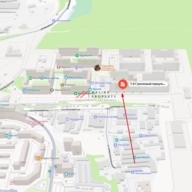 Аренда торгового помещения в ЖК "Мытищи парк" 