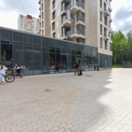 Аренда коммерческого помещения в ЖК "Russian Design District"