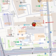 Продажа торгового помещения у м. Семёновская