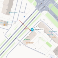 Продажа помещение с арендатором в ЖК "Некрасовка"