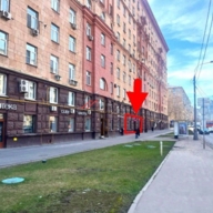 Продажа торгового помещения у метро Сокол 