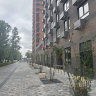 Продажа торгового помещения в ЖК "2-й Нагатинский"  