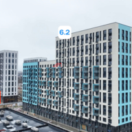 Продажа торгового помещения в ЖК Прибрежный парк