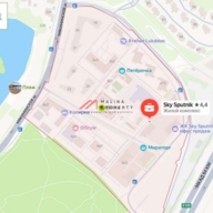 Аренда торгового помещения в ЖК Спутник