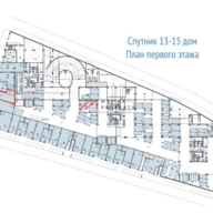 Аренда торгового помещения в ЖК Спутник