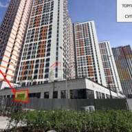 Аренда торгового помещения в ЖК Спутник
