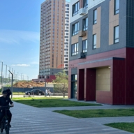 Аренда помещения в жилом комплексе Битца