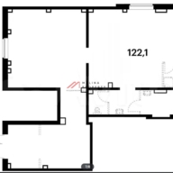 Аренда торгового помещения с арендатором в Бутово