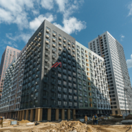 Аренда торгового помещения в ЖК "Яуза Парк" 