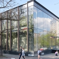 Аренда отдельно стоящего здания на Площади Гагарина