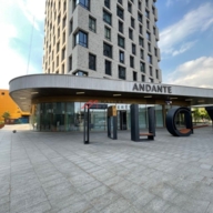 Продажа торгового помещения с арендатором в ЖК "Фили Сити"