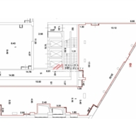Продажа торгового помещения с арендатором в ЖК "Фили Сити"