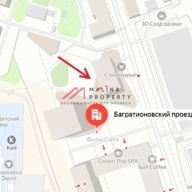 Продажа торгового помещения с арендатором в ЖК "Фили Сити"