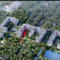 Продажа торгового помещения в жилом комплексе 8 Клёнов