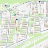 Продажа помещения с арендатором Сбербанк на Большой Марфинской 