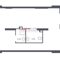 Продажа торгового помещения в ЖК "Томилино парк"