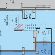 Аренда торгового помещения в ЖК "Яуза Парк" 