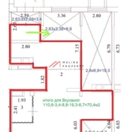 Аренда коммерческого помещения на Родниковой