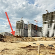 Продажа арендного бизнеса в ЖК "Квартал Строгино"