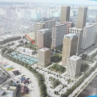 Продажа арендного бизнеса в ЖК "Квартал Строгино"