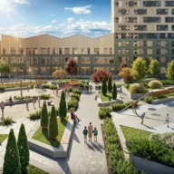 Продажа арендного бизнеса в ЖК "Квартал Строгино"