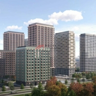 Продажа арендного бизнеса в ЖК "Квартал Строгино"