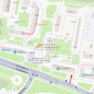 Продажа торгового помещения с сетевыми арендаторами