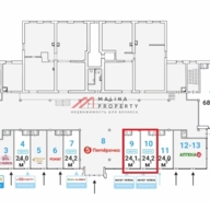 Продажа помещения с арендатором у метро Рязанский проспект
