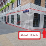 Аренда торгового помещения в ЖК "Люблинский парк"