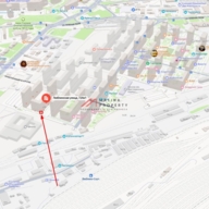 Аренда торгового помещения в ЖК "Люблинский парк"